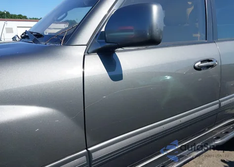 2002 Toyota Land Cruiser из США, поврежденный, VIN JTEHT05J222021866